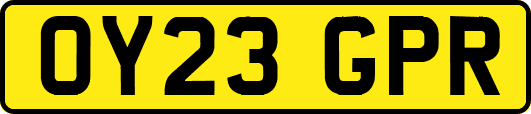 OY23GPR