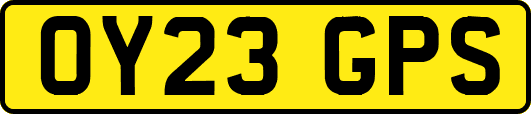 OY23GPS