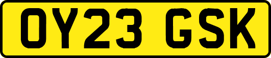 OY23GSK
