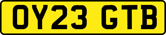 OY23GTB