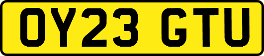 OY23GTU
