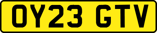 OY23GTV