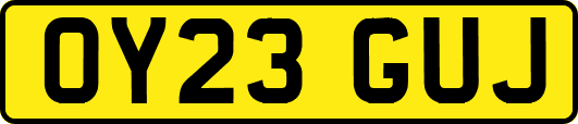 OY23GUJ