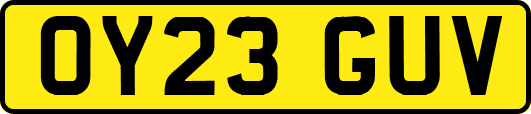 OY23GUV