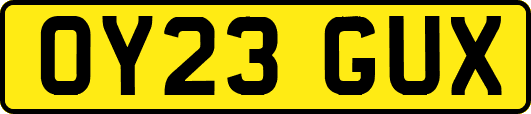 OY23GUX
