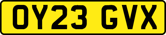 OY23GVX