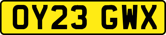 OY23GWX