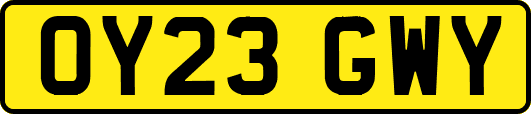 OY23GWY