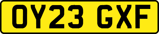 OY23GXF