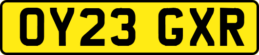 OY23GXR