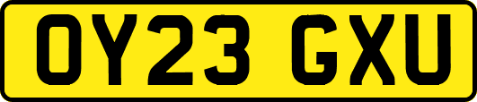 OY23GXU