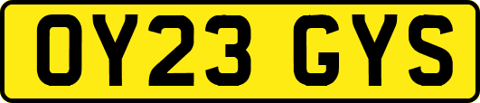 OY23GYS