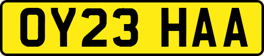 OY23HAA