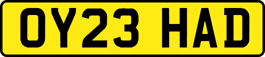 OY23HAD