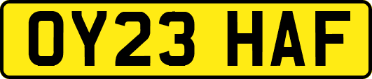 OY23HAF