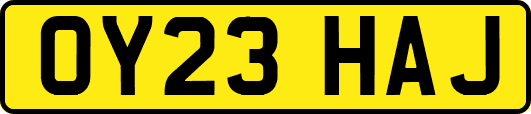 OY23HAJ
