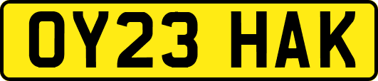 OY23HAK