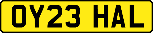OY23HAL