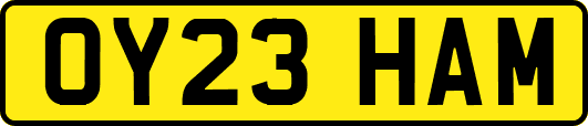 OY23HAM