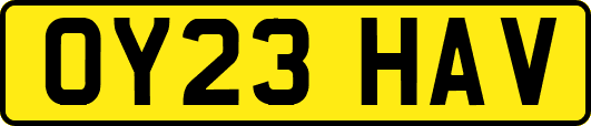 OY23HAV