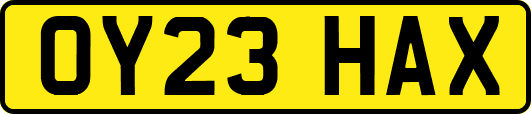 OY23HAX