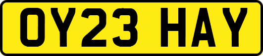 OY23HAY