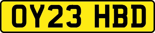 OY23HBD