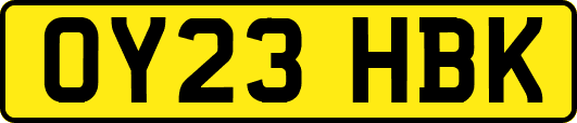 OY23HBK
