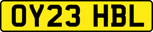OY23HBL