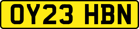 OY23HBN