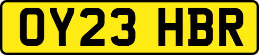 OY23HBR