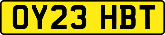 OY23HBT