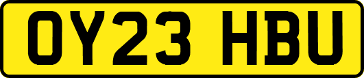 OY23HBU