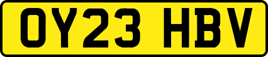 OY23HBV