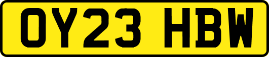 OY23HBW