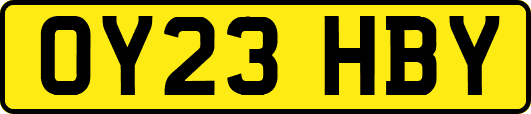 OY23HBY