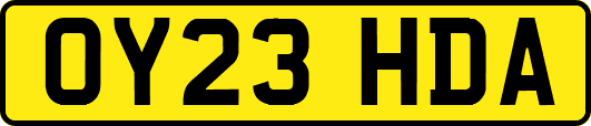 OY23HDA