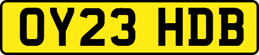 OY23HDB