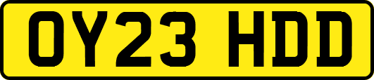 OY23HDD