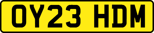 OY23HDM