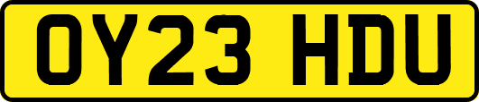 OY23HDU