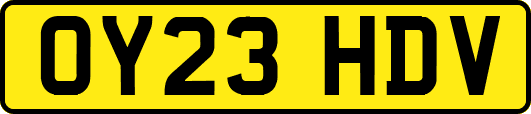 OY23HDV