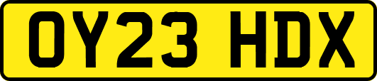 OY23HDX