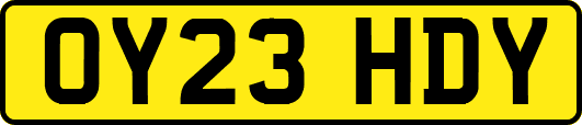 OY23HDY