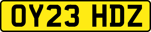 OY23HDZ