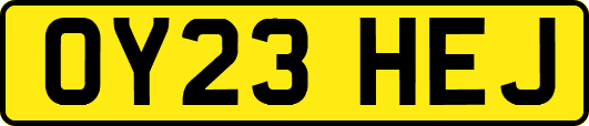OY23HEJ