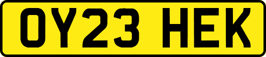 OY23HEK