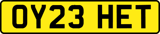 OY23HET