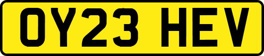 OY23HEV