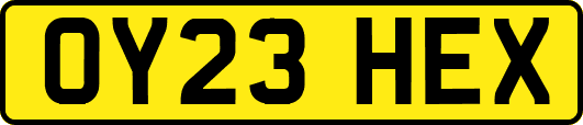OY23HEX